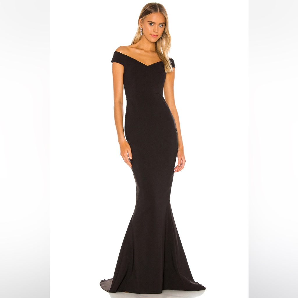 X Revolve Allure Gown